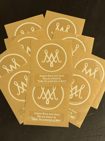 SoulCore Auto Decals - 10 Pack