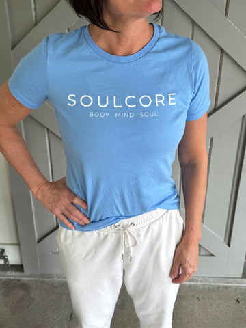 SoulCore Women’s Relaxed Jersey Tee