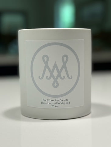 SoulCore Soy Candle