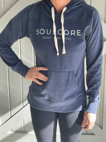 SoulCore Women’s Re-Fleece Hoodie