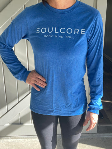 SoulCore Unisex Long-Sleeve Tee