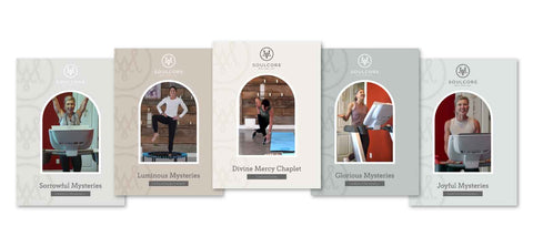 Starter Set Digital Downloads (Cardio Workouts)