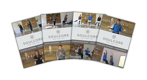 Starter Set Digital Downloads (Chair Workouts)
