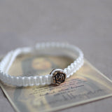 St. Therese "The Little Flower" Bracelet