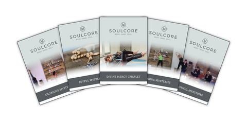 Starter Set Digital Downloads (Strength Workouts)