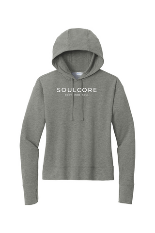 Women's Fleece Pullover Hoodie