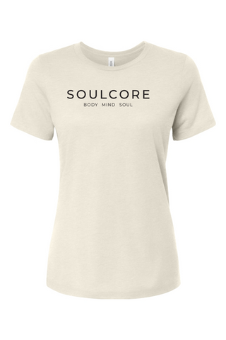 Relaxed Triblend Tee