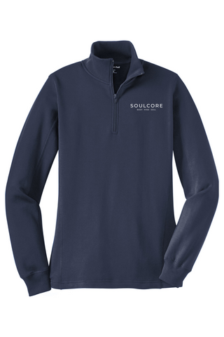 Women's 1/4-Zip Sweatshirt