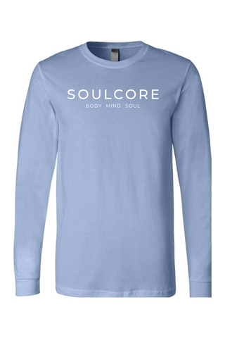 Unisex Long Sleeve Tee