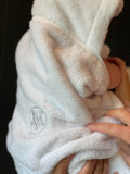 SoulCore Plush Hooded Baby Towel