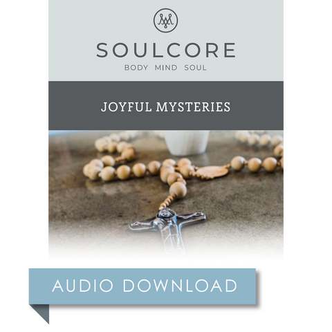 Joyful Mysteries Audio Download