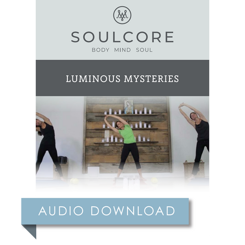Luminous Mysteries Audio Download